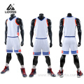 Unique Basketball Jersey Design Basketball Uniform Wholesale